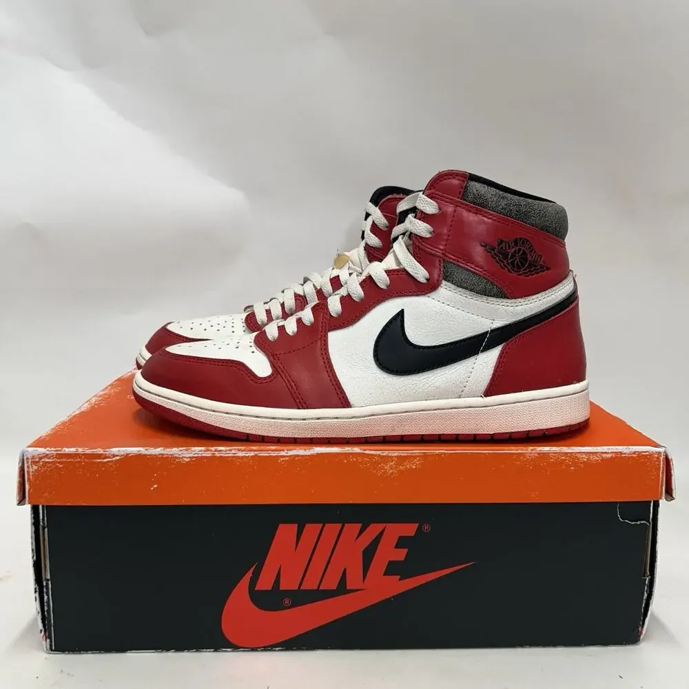 Nike Air Jordan 1 Retro High OG “Chicago/Lost & Found”